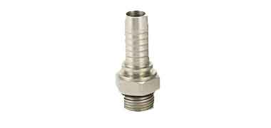 Custom hydraulic fittings JIC ORFS 4140 316L SAE high-pressure 700 bar