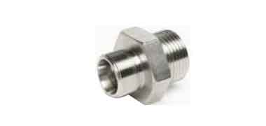 Custom hygienic sanitary Tri-Clamp ASME BPE pharmaceutical TC4 titanium aerospace pipe fittings
