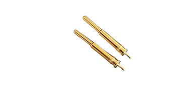 Electronic device and board test probe pins IC test socket pogo contact CNC