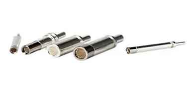 Custom CNC machined pins factory china stainless steel brass aluminium tool steel