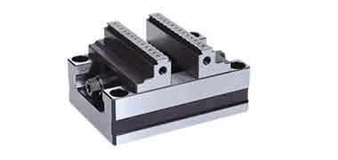5-axis CNC machined fixtures jigs machine components and custom mechanical parts