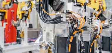 Industrial automation collaborative robotics aluminium turning milling 5-axis VARIAXIS