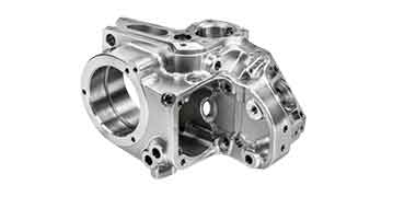 5-axis CNC machined manifolds pump parts fluid plates and complex mechanical interfaces