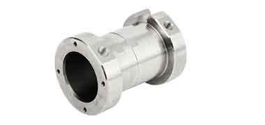 5-axis CNC machined mechanical housings bearing carriers and gearbox covers