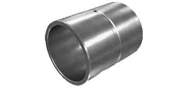 Precision stainless steel sleeve bushing bearing spacer thin wall CNC factory