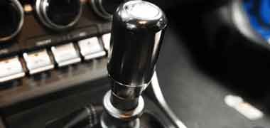 ODM Custom Shift Knob Design Service Product Development Automotive